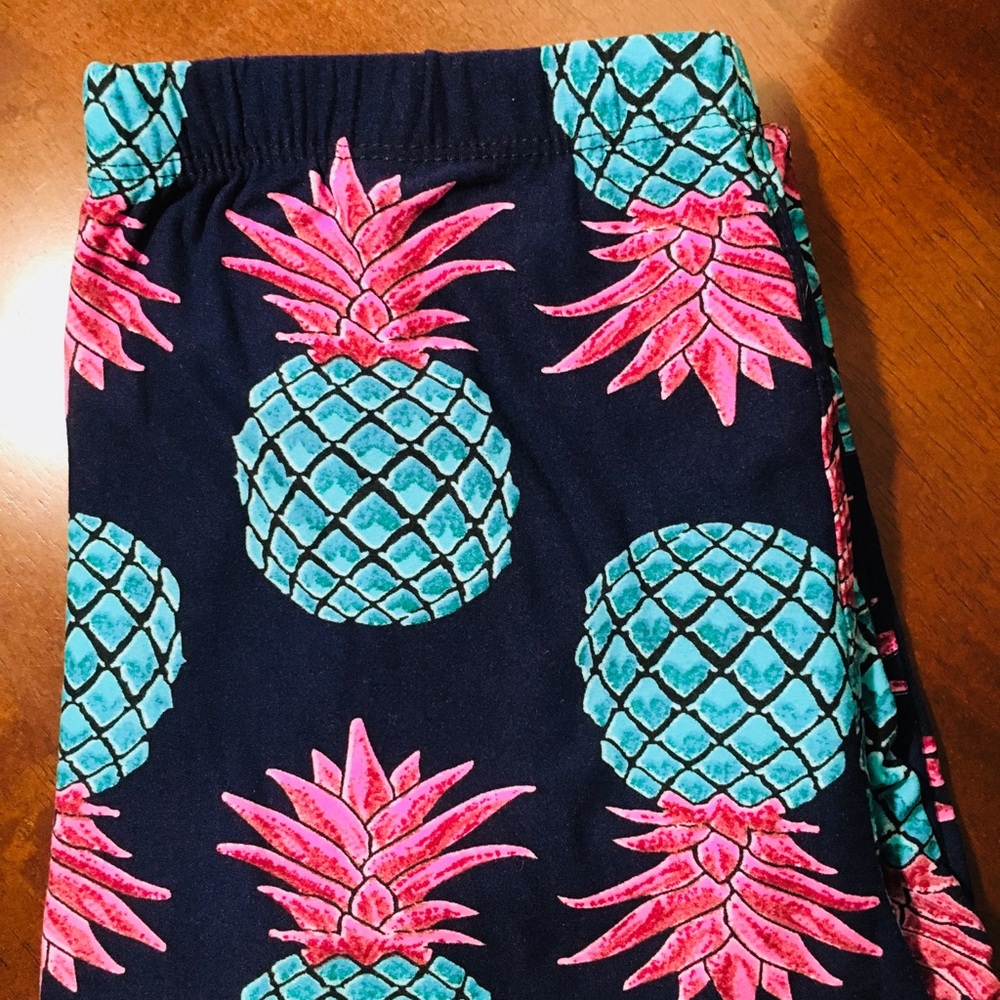 BOUTIQUE Pineapple OS Leggings